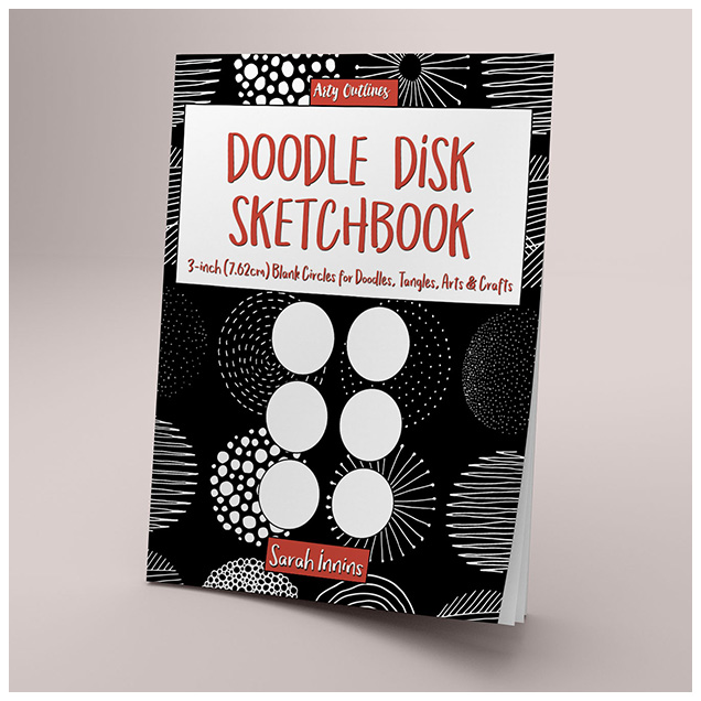 Doodle Disk Sketchbook