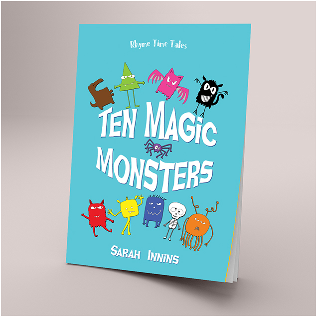 Ten Magic Monsters