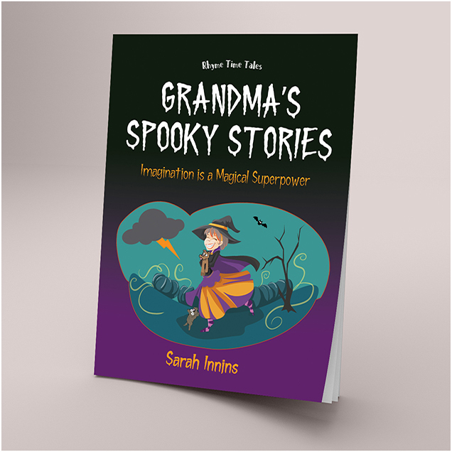 Grandma’s Spooky Stories